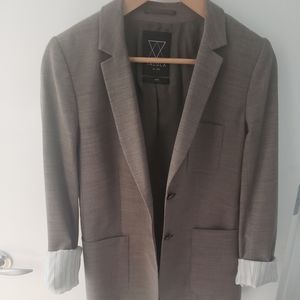 Talula Aritzia Exeter Boyfriend Blazer